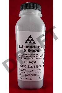 Тонер HP LJ 1010/1012/1015/1018/1020 (фл.110г.) (AQC-США фас России)
