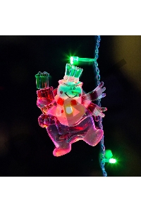 Фигура светодиод. 