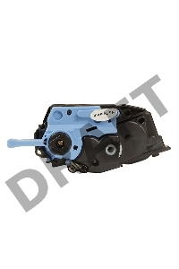 Тонер Картридж Cactus CS-Q6001A голубой для HP 1600/2600N/M1015/M1017(2000стр.)