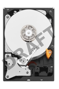 Жесткий диск WD Original SATA-III 3Tb WD30PURX Video Purple (5400rpm) 64Mb 3.5