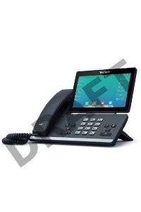 Телефон VOIP SIP-T57W YEALINK