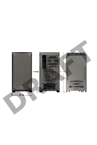 Корпус be quiet! PURE BASE 500 GRAY / ATX / 2x Pure Wings 2 140mm / BG036
