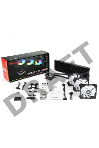 Жидкостная система охлаждения LIQMAX III ELC-LMT360-ARGB