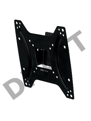 Крепеж Kromax OPTIMA-202 black {Кронштейн для LED/LCD телевизоров 15