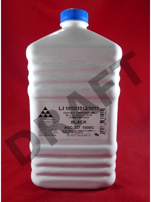 Тонер HP LJ 1010/1012/1015/1018/1020 (кан., 1кг.) (AQC-США фас России)