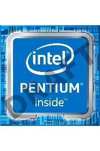 Процессор Intel Original Pentium Dual-Core G4400 Soc-1151 (CM8066201927306S R2DC) (3.3GHz/Intel HD Graphics 510) OEM