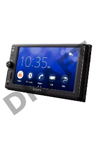 Автомагнитола CD Sony XAV-1500 2DIN 4x55Вт