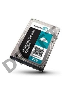 Жесткий диск SEAGATE Original SAS 3.0 2Tb ST2000NX0273 Enterprise Capacity (7200rpm) 128Mb 2.5