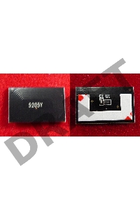 Чип для Kyocera TASKalfa 356ci (TK-5205Y) Yellow 12K ELP Imaging®