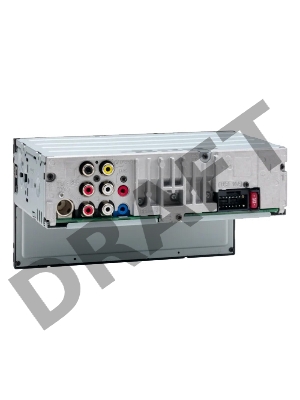Автомагнитола CD Sony XAV-1500 2DIN 4x55Вт