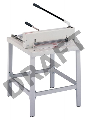 Резак гильотинный Kw-Trio 3947 A3/200лист./430мм/ручн.прижим