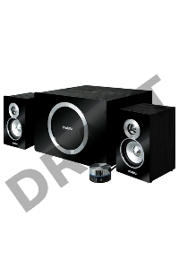 Колонки Sven MS-1085 2.1 черный 46Вт