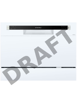 Посудомоечная бытовая машина MAUNFELD MLP-06S