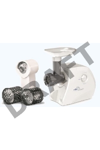 Мясорубка Ротор Альфа-р ЭМШ 35/250-4 (с овощерезкой)