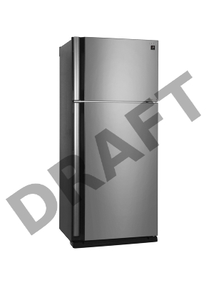 Холодильник Sharp SJ-XE59PMSL