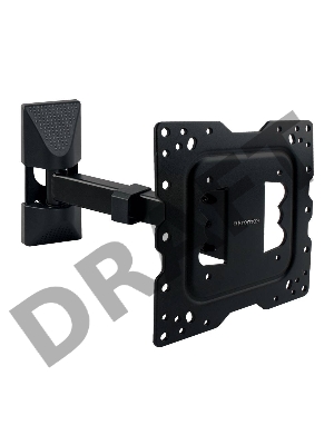 Кронштейн KROMAX DIX-17 BLACK (для LED/LCD телевизоров 22