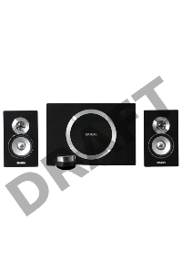 Колонки Sven MS-1085 2.1 черный 46Вт