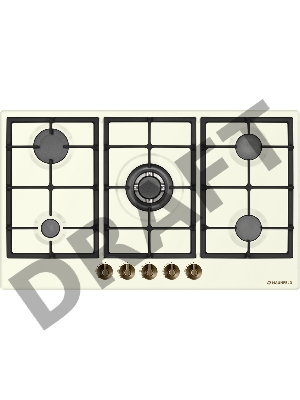 Газовая панель MAUNFELD EGHE.95.33CBG.R/G Газовая панель MAUNFELD EGHE.95.33CBG.R/G