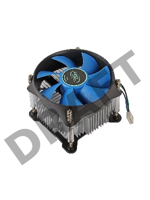 Кулер Deepcool THETA 31 PWM {Soc-1150/1155/1156, 4pin, 18-33dB, Al+Cu, 95W, 450g, screw}