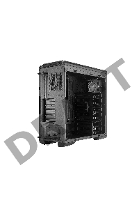 Корпус без БП Cooler Master MasterBox CM694, 2xUSB3.0, 1xUSB3.1 Type-C, 3x120 Fan, w/o PSU, TG, Black, Full ATX