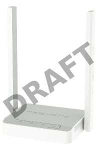 Роутер беспроводной Keenetic 4G (KN-1212) для USB-модемов LTE/4G/3G с Mesh Wi-Fi N300 и 4-портовым Smart-коммутатором