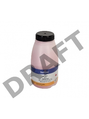 Тонер для принтеров Samsung CLP-300/CLX-3160/Phaser 6010/6110/6120/WC 6000/6015 magenta 100гр ProfiLine Фасовка РФ