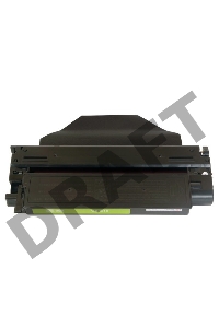 Тонер Картридж Cactus CS-E16 черный для Canon FC100 200 300 Series PC800 Series (2000стр.)