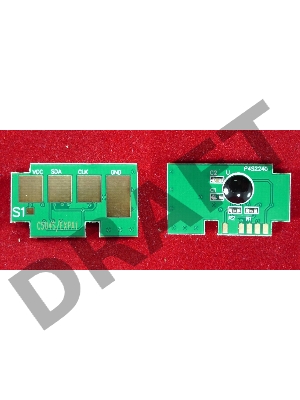 Чип Samsung CLP-415N/415NW/470/475 /CLX-4195/4195N/4195FN/4195FW (MLT-504S-C) Cyan 1.8K (ELP, Китай)