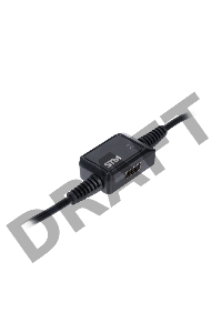 Универсальный блок питания для ноутбуков STM BLU65 65Вт, USB