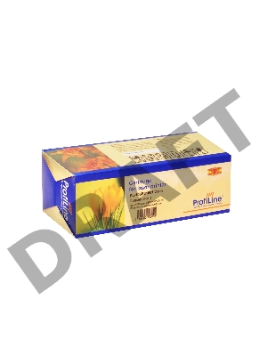 Картридж PL-106R01601 для принтеров Rank Xerox Phaser 6500/Workcentre 6505 Cyan 2500 копий ProfiLine