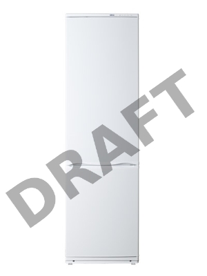 Холодильник Atlant 6026-031 белый