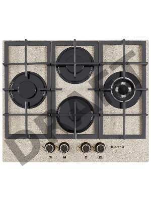 Варочная панель газовая Gefest 2231-01 Р48 Варочная панель газовая Gefest 2231-01 Р48