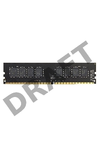 Модуль памяти 4GB AMD Radeon™ DDR4 2666 SO DIMM R7 Performance Series Black R744G2606S1S-U Non-ECC, CL16, 1.2V, RTL