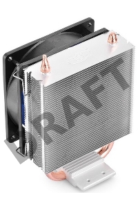 Кулер Deepcool ICE BLADE 100 Soc-FM1/FM2/AM2/AM2+/AM3/AM3+/775/1150/1155/1156/939/ 3-pin 31.6-31.6dB Al 309gr Ret