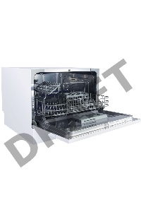 Посудомоечная бытовая машина MAUNFELD MLP-06S