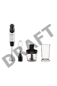 Блендер погружной Moulinex DD653832 800Вт