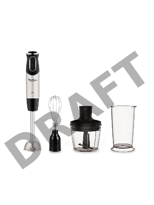 Блендер погружной Moulinex DD653832 800Вт