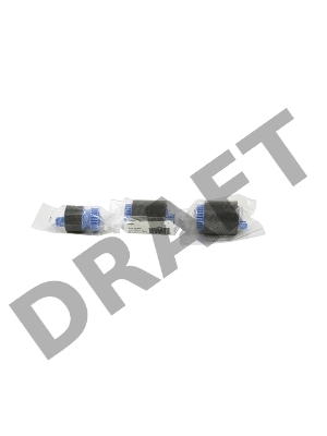 Комплект роликов (для лотков 2,3,4) HP CLJ 5500/5550 (RY7-5097) OEM