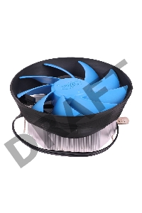 Кулер Cooler Deepcool GAMMA ARCHER PRO PWM {1150/1155/AM3+/FM1/FM2 4pin 17-21dB Al+Cu 110W}