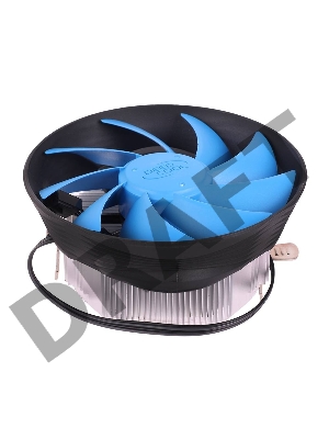 Кулер Cooler Deepcool GAMMA ARCHER PRO PWM {1150/1155/AM3+/FM1/FM2 4pin 17-21dB Al+Cu 110W}