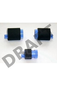 Комплект роликов (для лотков 2,3,4) HP CLJ 5500/5550 (RY7-5097) OEM