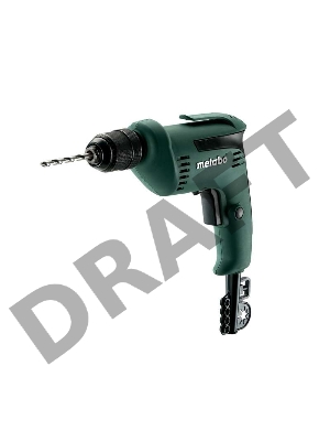 Дрель безударная Metabo BE 10 600133810 { 450 Вт, БЗП, 8 Нм, вес 1.3 кг }