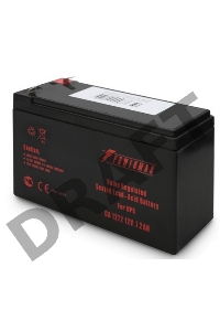 Батарея Powerman Battery 12V/7,2AH CA1272
