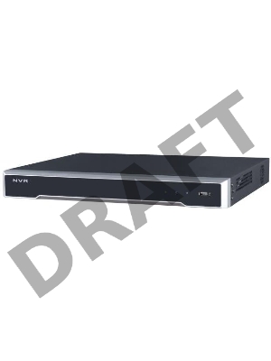 Видеорегистратор Hikvision DS-7616NI-K2/16P
