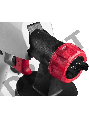 Электрический краскопульт ЗУБР 750 Вт КПЭ-750