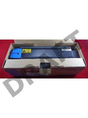 Тонер-картридж Kyocera FS-C2026MFP/C2126MFP/C2526MFP/C2626MFP/C5250DN/P6026CDN/M6026CDN/M6526CIDN TK-590C 5K (cyan) JPN