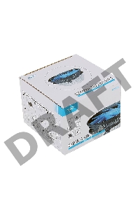 Кулер Cooler Deepcool GAMMA ARCHER PRO PWM {1150/1155/AM3+/FM1/FM2 4pin 17-21dB Al+Cu 110W}