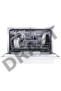 Посудомоечная бытовая машина MAUNFELD MLP-06S