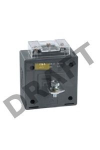 Трансформатор тока ТТИ-А 50/5А кл. точн. 0.5S 5В.А ИЭК ITT10-3-05-0050