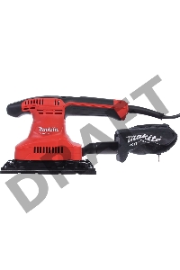 Вибро шлифовальная машина Makita M9203 190Вт